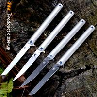 B13 REGENT CEO EDC Pocket Folder Blade: D2 Handle: Titanium