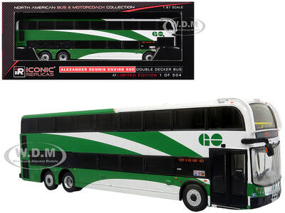 Alexander Dennis Enviro 500 Double Decker Bus \
