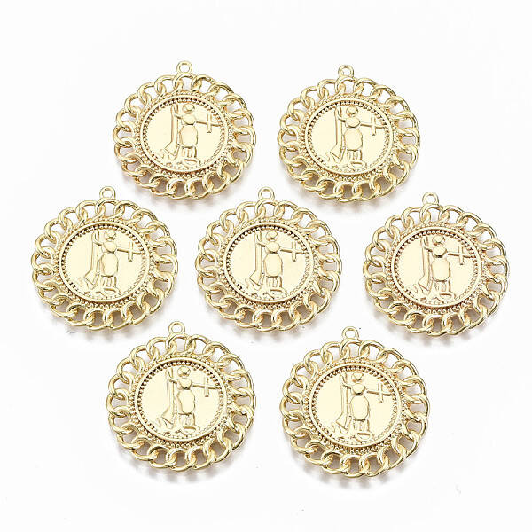 Brass Pendants