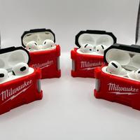 Milwaukee pack out inspired AirPods case ( ALL GENERATIONS!! )