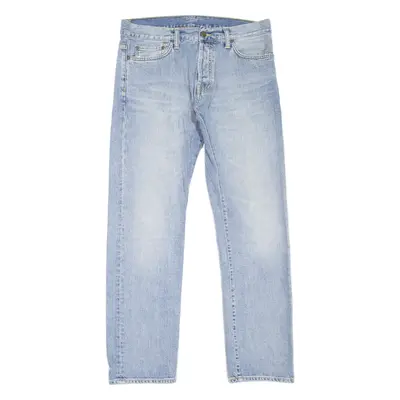 CARHARTT WIP Oakland Pant Mens Jeans Blue Regular Straight Stone Wash W32 L32