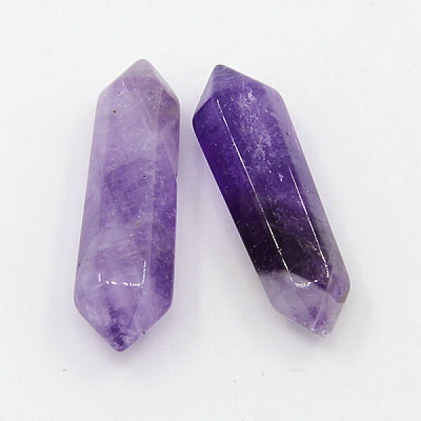 Natural Amethyst Healing Stones