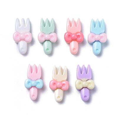 Opaque Cute Resin Decoden Cabochons