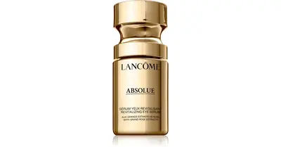 Lancôme Absolue Revitalizing Eye Serum with Rose Extract 15ml