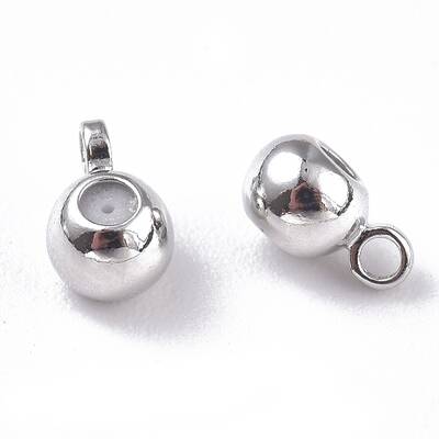 Brass Tube Bails