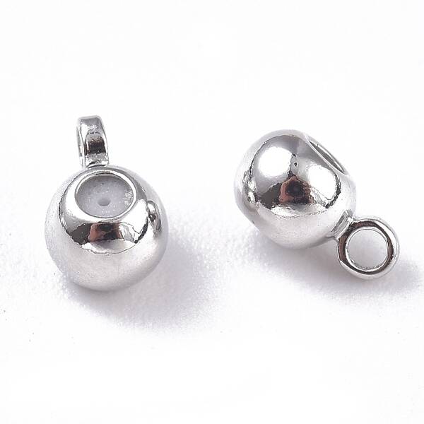 Brass Tube Bails