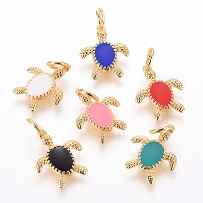 Brass Pendants