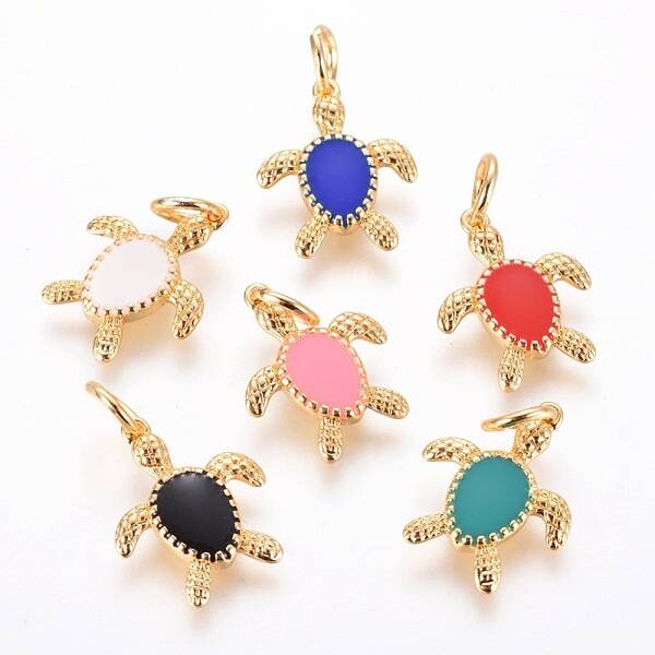 Brass Pendants