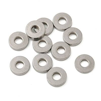 Non-Tarnish 304 Stainless Steel Spacer Beads