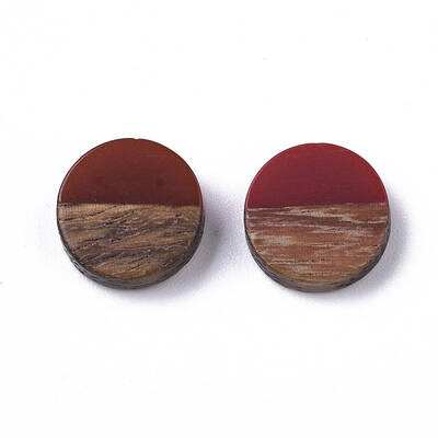 Resin & Wood Cabochons