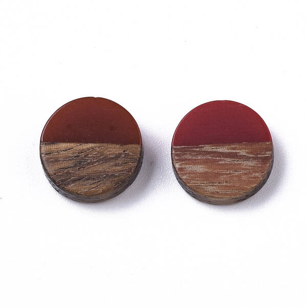 Resin & Wood Cabochons