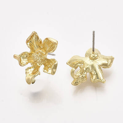 Alloy Stud Earring Findings