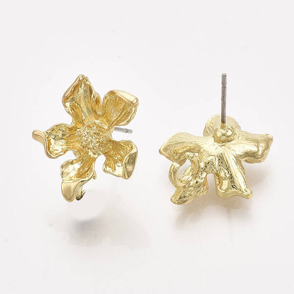 Alloy Stud Earring Findings
