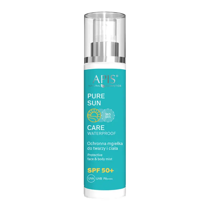 Apis Protective Face and Body Spray SPF 50 150 ml