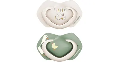 Canpol babies GOOSE pacifier 6-18m 2 pcs