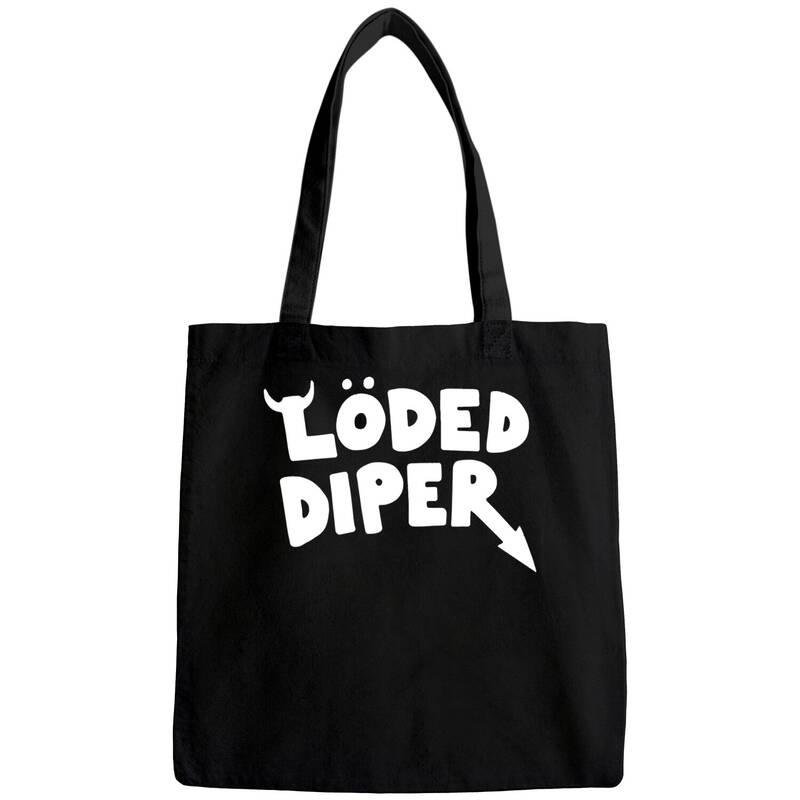 Loded Diapers Active Bags