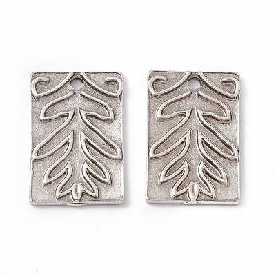 Rack Plating Tibetan Style Alloy Pendants