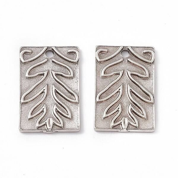 Rack Plating Tibetan Style Alloy Pendants