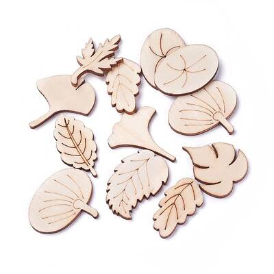 Wooden Cabochons