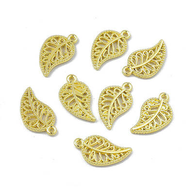 Rack Plating Alloy Pendants