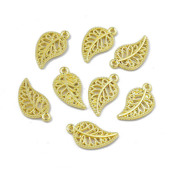 Rack Plating Alloy Pendants