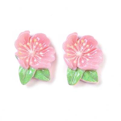 Opaque Resin Decoden Cabochons