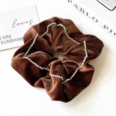 Velvet Hair Accessories