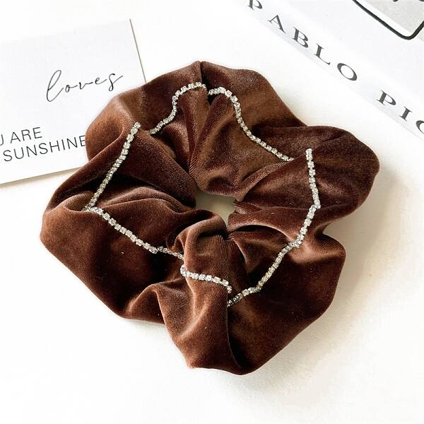 Velvet Hair Accessories