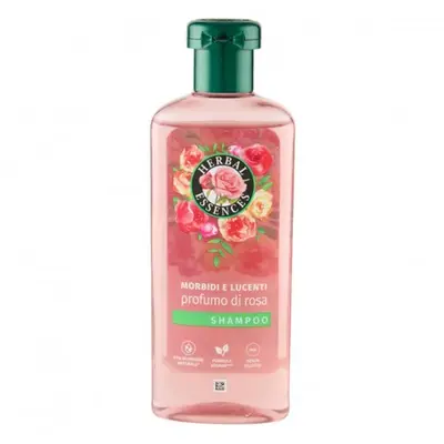 Herbal Essences Soft and Shiny Rose Scent 250 ml