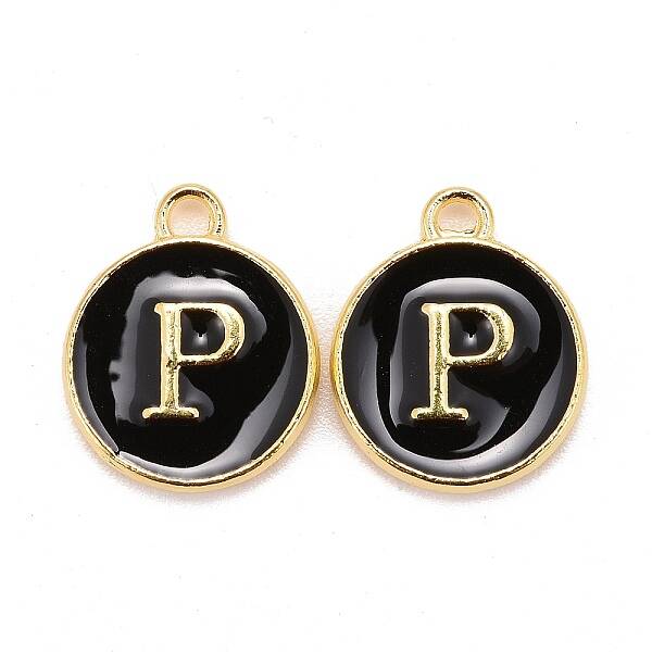 Golden Plated Alloy Charms