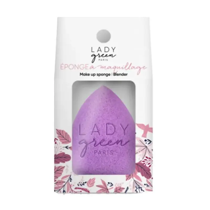 Lady Green Make-up sponge All skin types