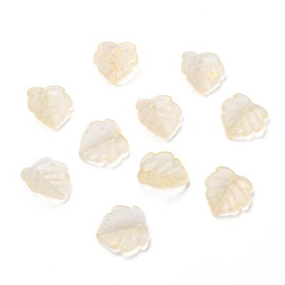 Transparent Glass Pendants