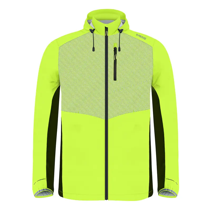 Lumina Men’s Reflective Running Jacket