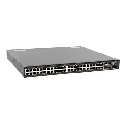 Dell 0Y3J8G | EMC N3048ET-ON 48 x Ports 10/100/1000 + 2 x Ports 10 Gigabit SFP+ + 2 x Ports Combo Gigabit SFP Rack-Mountable ...