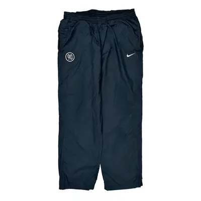 Nike Tracksuit - XL Navy Polyester