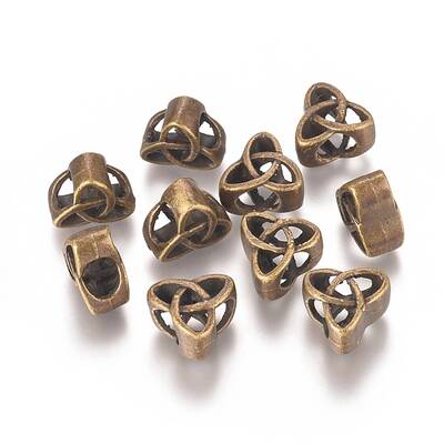 Alloy Beads