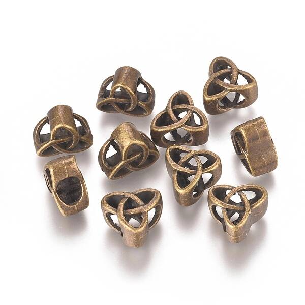 Alloy Beads