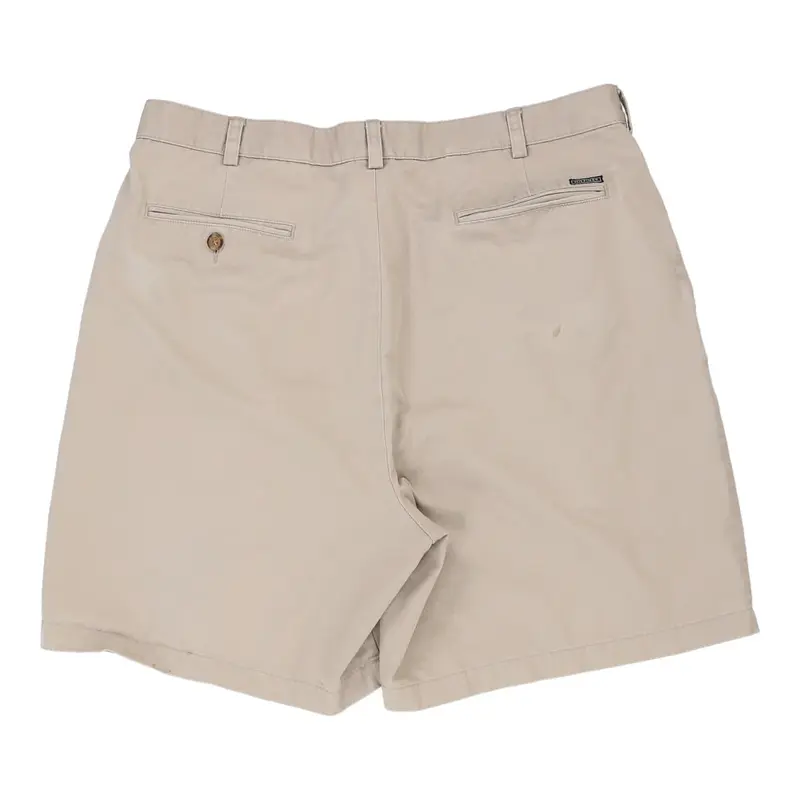 Tommy Hilfiger Shorts - 36W 7L Beige Cotton