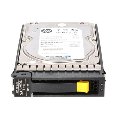 869728-001 HP 4TB 12Gb/s SAS 7200 3.5-Inch Hard Drive