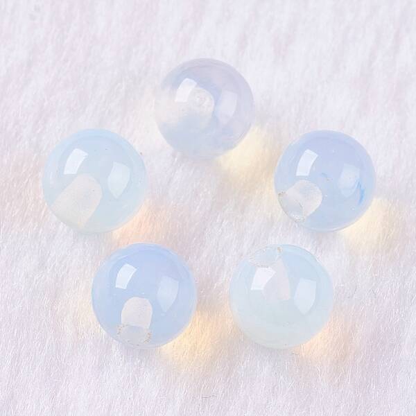 Opalite Beads