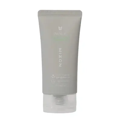 Mizon Crema Solare Idratante Per Il Viso Spf 50 Pa++++ Inout (Crema Solare Trasparente E Acquosa) 50 Ml