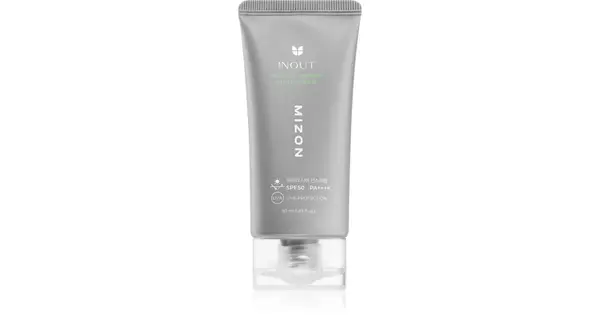 Mizon Inout Watery Sheer light protective face cream with a hydrating effect SPF 50+ 50 ml