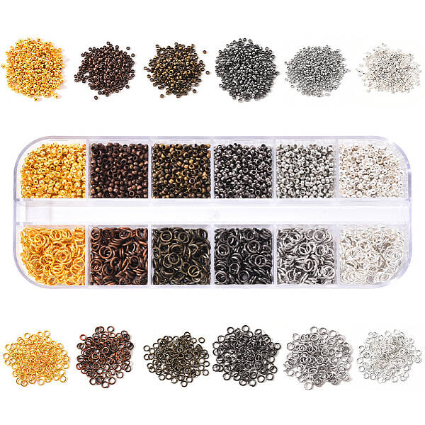 DIY Jewelry Making Finding Kit