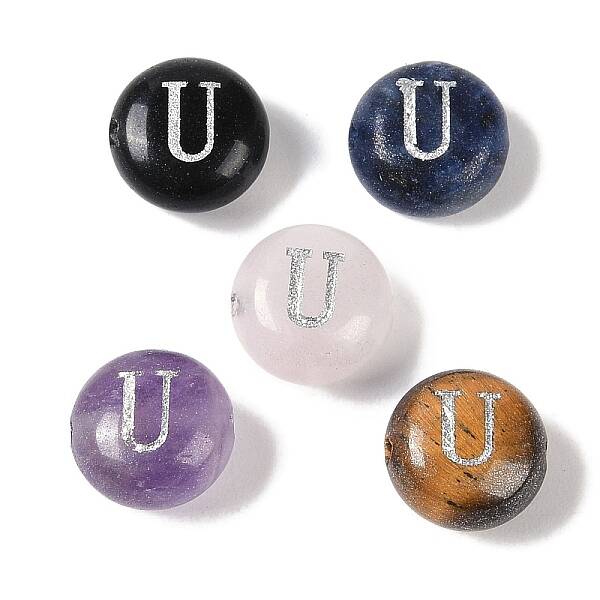 Natural Mixed Gemstone Beads