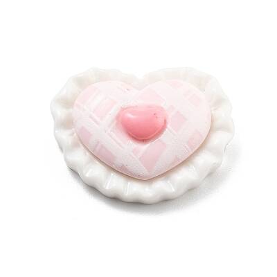 Opauqe Resin Cabochon