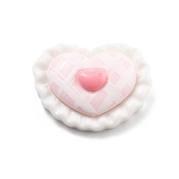 Opauqe Resin Cabochon