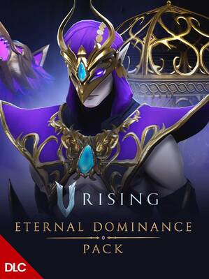 V Rising Eternal Dominance Pack DLC ROW | Steam