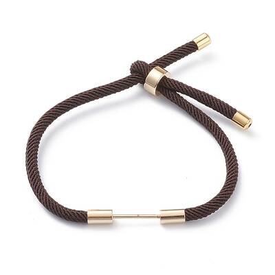 Braided Nylon Cord Bracelet Making