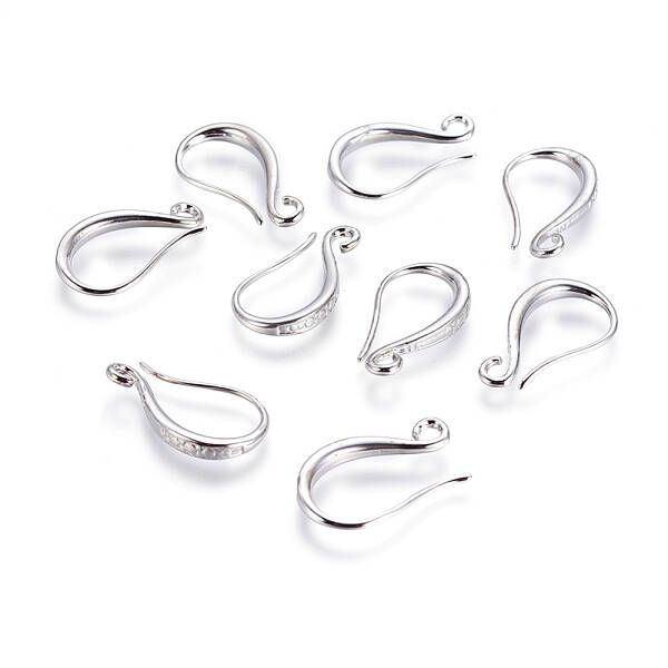 Brass Earring Hooks