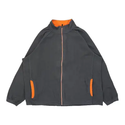 Starter Fleece - XL Grey Polyester